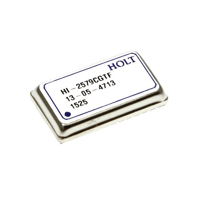 HOLT HI-2579CGTF IC-2579 TRANSCEIVER MIL-STD-1553 DUAL HOLT