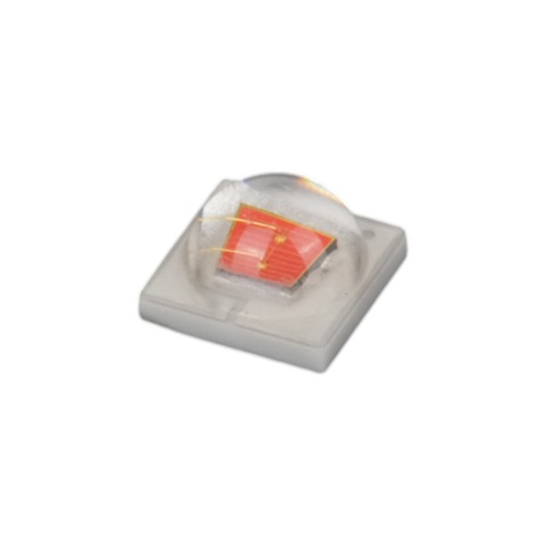 HONGLITRONIC HL-C3535K5Y3GA-ZW LED POWER AMBER 590-600NM 90-130LM@700mA