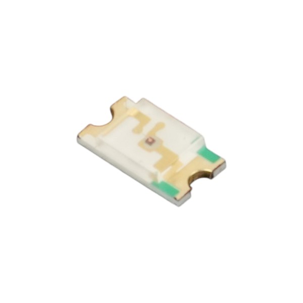 HONGLITRONIC HL-PC-3216S9AC LED SMD 1206 RED 100mcd 120° WATER CLEAR