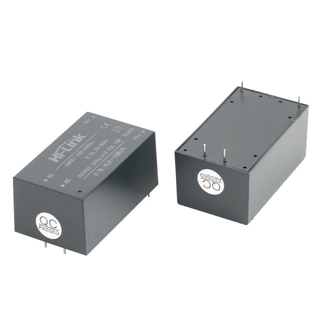 AC/DC CONV 10W 85-264VAC 24VDC 420mA - HLK-10M24