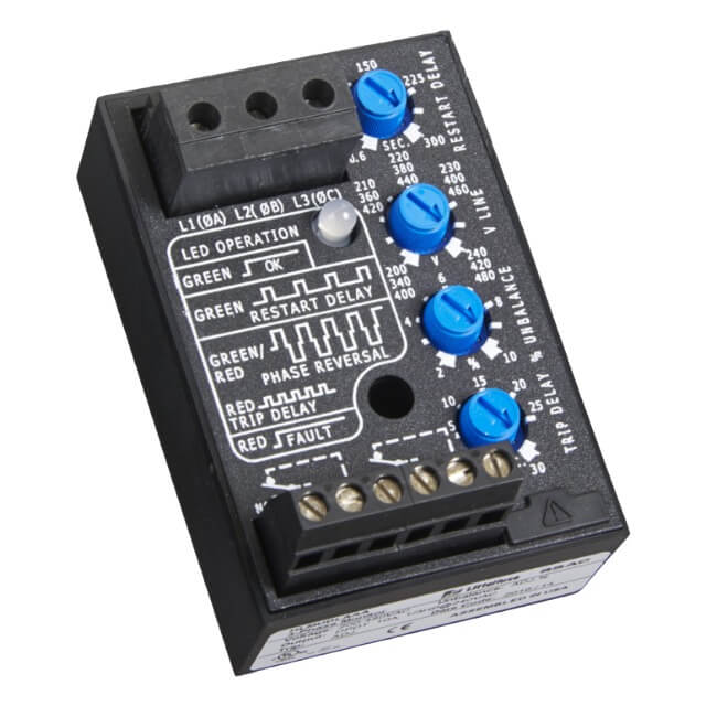 LITTELFUSE HLMUDLAAA IND.CONT.3 PHASE VOLTAGE MONITOR