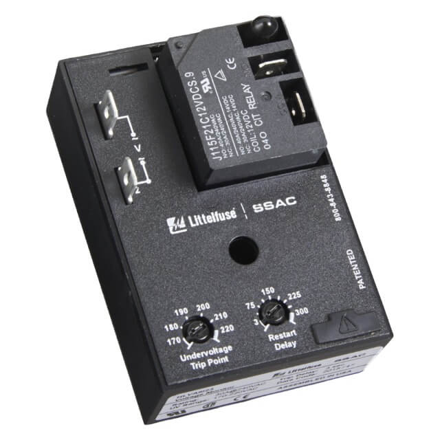 LITTELFUSE HLVA6I23 IND.CONT.RELAY OUTPUT