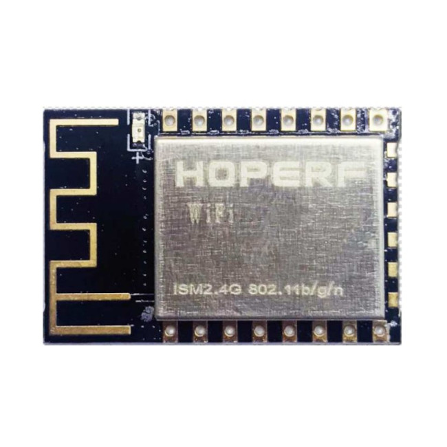 HOPERF HM-WF8266 WIFI WIRELESS TRANSCEIVER MODULE ESP8266 SMD
