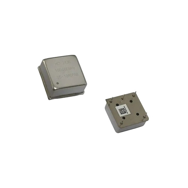 SUZHOU HANGJING 5225S5-100.000-12ADPABK CRYSTAL OSC.100MHz 12V ±0.1PPM OCXO THT