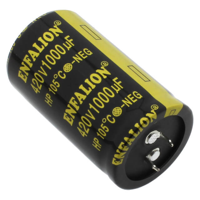 CAP.EL.1000uF 420V 35X60 105C SNAP-IN