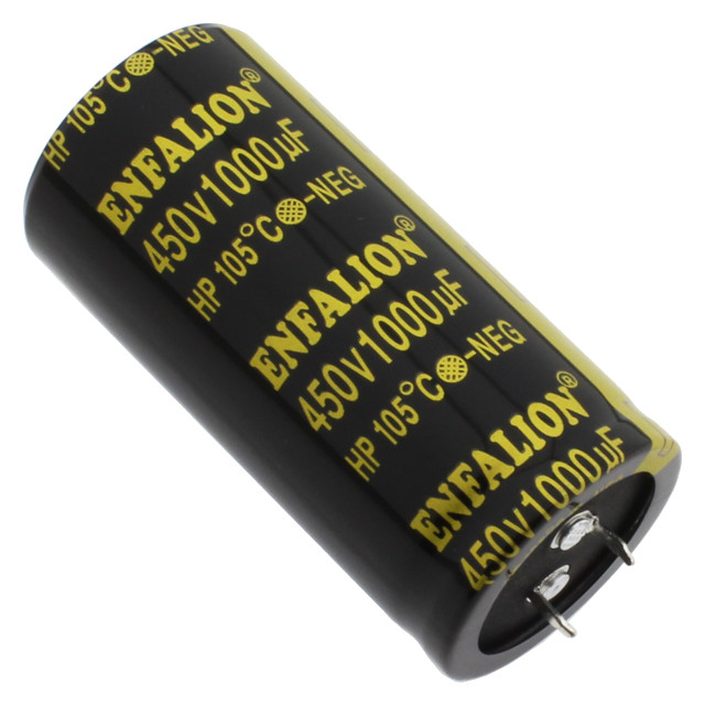 FOSHAN ENFALION HP102M450P700A CAP.EL.1000uF 450V 35X70 105C SNAP-IN