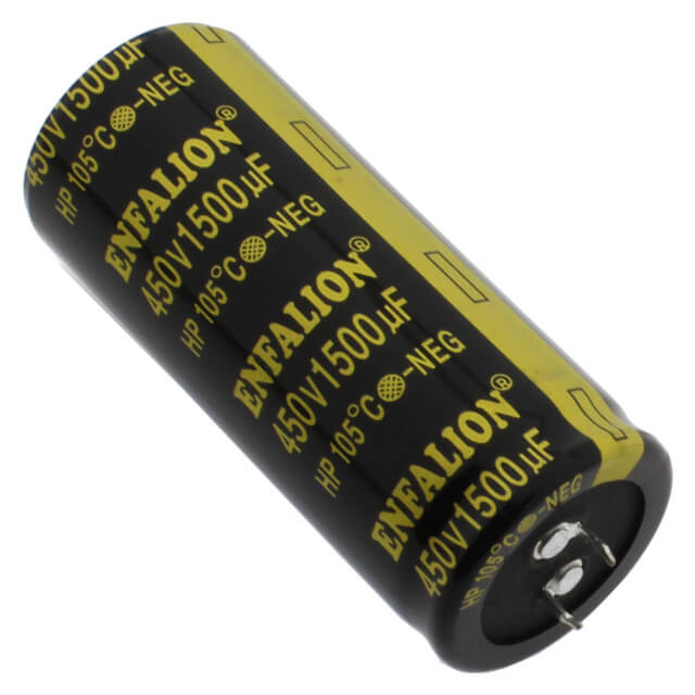 CAP.EL.1500UF 450V 35X80 105C 4 pin Snap-ın