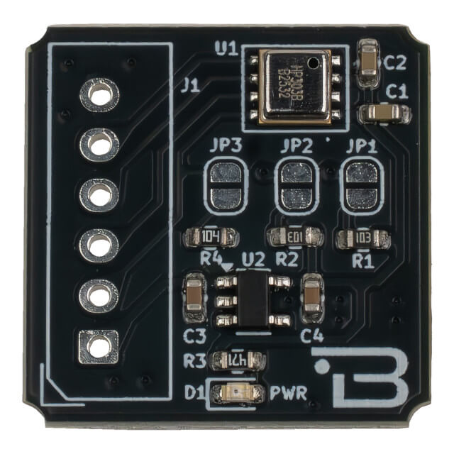BOARDOZA HP303B_MODULE BOARDOZA_HP303B BAROMETRIC PRESSURE SENSOR