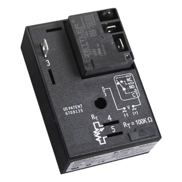 LITTELFUSE HRDM415M IND.CONT.RELAY TIME DELAY ON MAKE TIMER