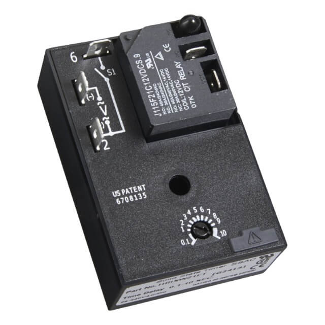 LITTELFUSE HRISW25B IND.CONT.RELAY TIME DELAY