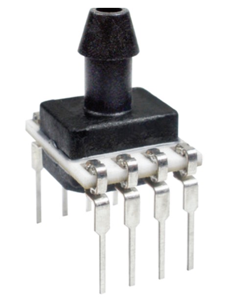 HONEYWELL HSCDANN015PGAA5 SENSOR PRES 15PSI GAUG 5V DIP