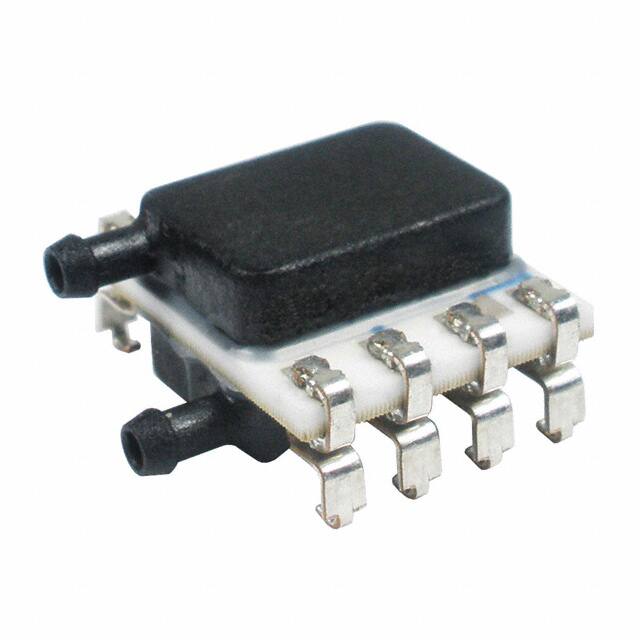 HONEYWELL HSCMRRD001PG2A3 SENSOR PRES 1PSI GAUG 3.3V SMD