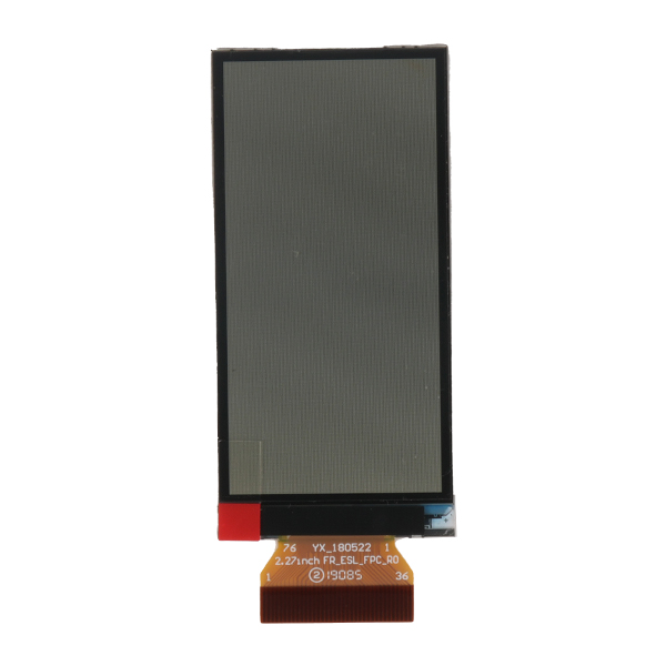TFT LCD 2.27" 256*128 A-Si MONO REFLECTIVE - HT023YFB