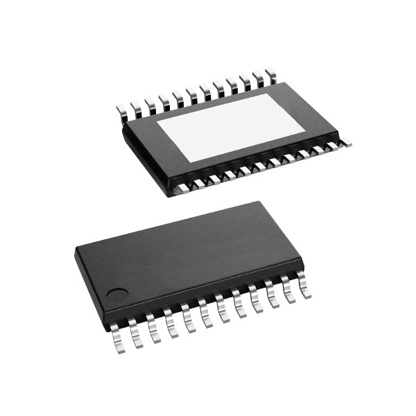 IC-7760 DAC 12BIT 1CH PROGR 24HTSSOP - DAC7760IPWP