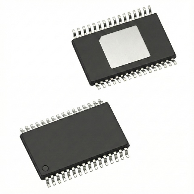 TPS65381AQDAPRQ1 - IC-65381 REG AUTOMOTIVE 5OUT 32HTSSOP
