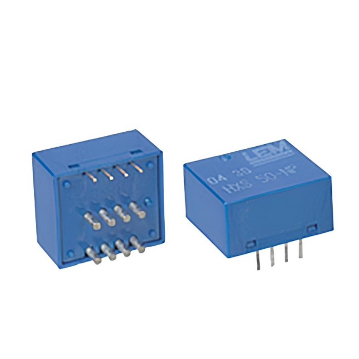 LEM HXS 20-NP/SP2 TRANSDUCER CURRENT ±20A HALL EFFECT,OPEN LOOP