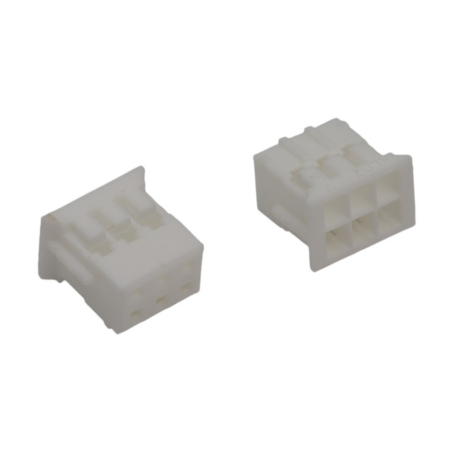CON.T.B.2.00MM 6PIN(2x3) FEMALE PHD TYPE - I-DS1066-01-SCW02X3
