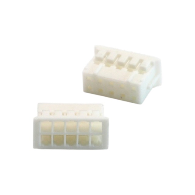 CONNFLY I-DS1066-01-SCW02X5 CON.T.B.2.00MM 10PIN(2x5) FEMALE PHD TYPE