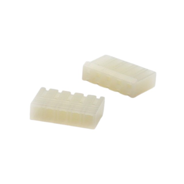 CONNFLY I-DS1074-SCT005 CON.T.B.5.08MM 5P FEMALE TRANSPARENT CONNFLY