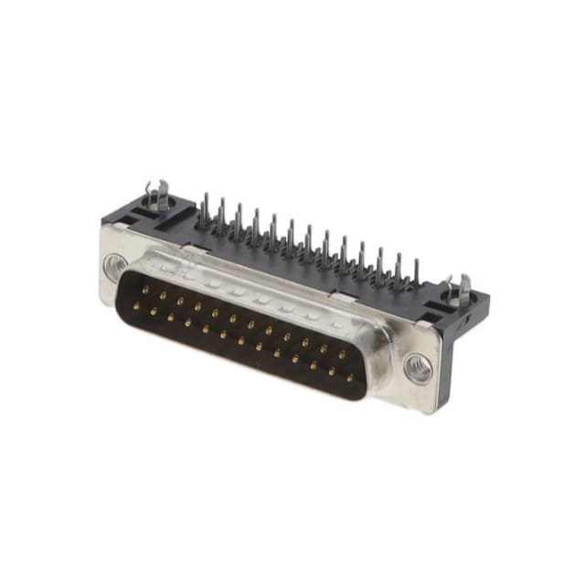 AMPHENOL ID25P33E4GX00LF CONN D-SUB PLUG 25POS R/A SOLDER