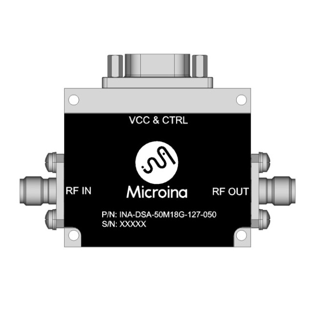 INA-DSA-50M18G-127-050