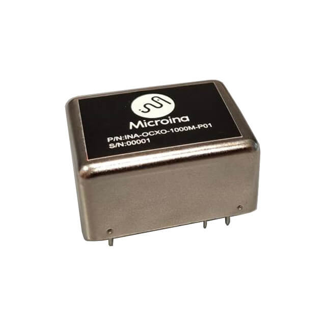 INA-OCXO-1000M-P01