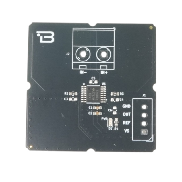INA250A1 - BOARDOZA_CURRENT SENSOR 15A