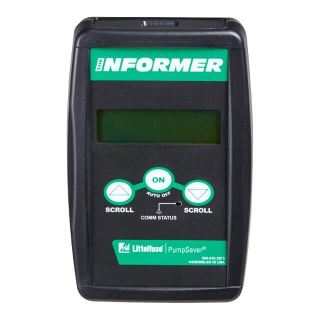 LITTELFUSE INFORMER-MS IND.CONT.REMOTE DIAGNOSTIC TOOL FOR MOD