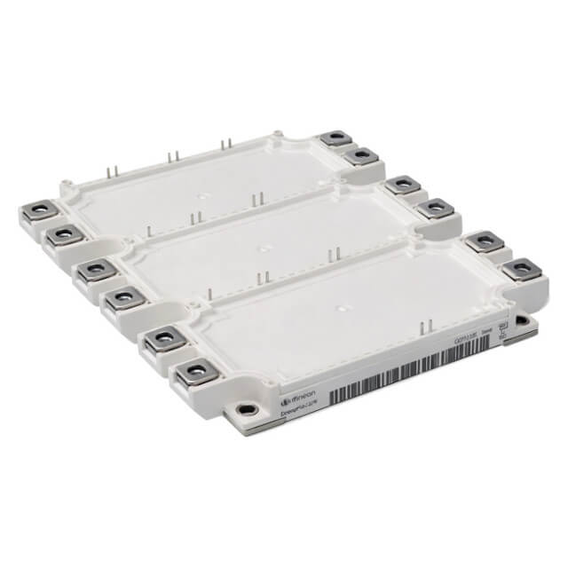 INFINEON FS450R12KE3 IGBT MOD.SINGLE 450A 1200V 3-PHASE