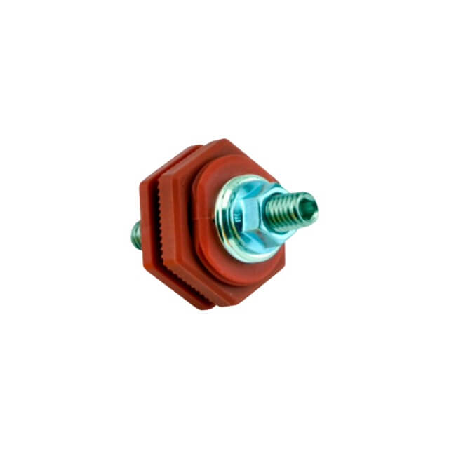 LITTELFUSE JBPT0003Z-NC IND.CONT.JUNC BLOCK 1/2" PASSTHRU STUD