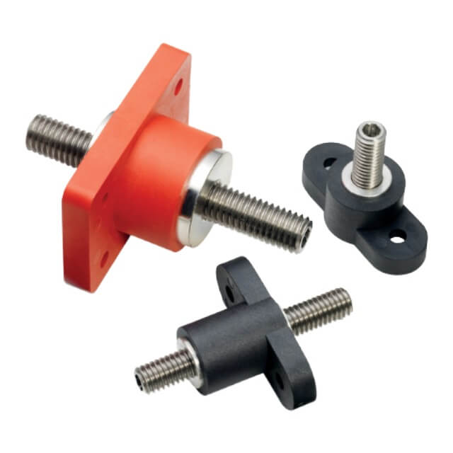 LITTELFUSE JBPT3N04ZXB IND.CONT.JUNCTION BLOCK - NFT M8 BLACK