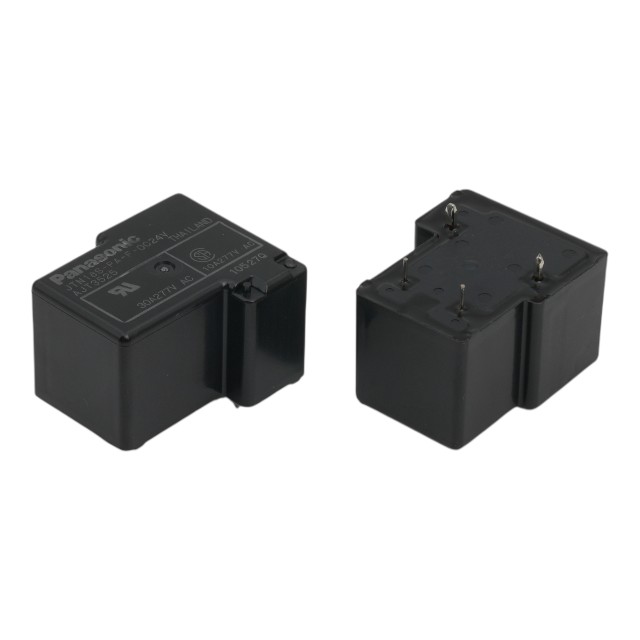 RELAY POWER 30A 24VDC FormA PCB TYPE - JTN1AS-PA-F-DC24V