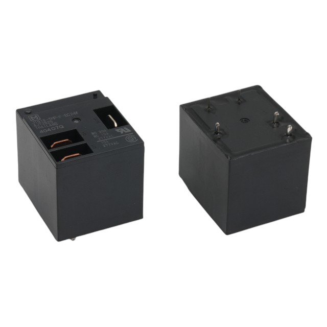 RELAY POWER 30A 24VDC 1FormC SOCKET TERMINAL - JTN1S-TMP-F-DC24V