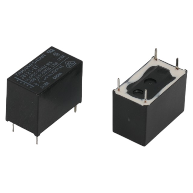 RELAY 5A 12VDC 1PNC FUJITSU - JV-12S-KT