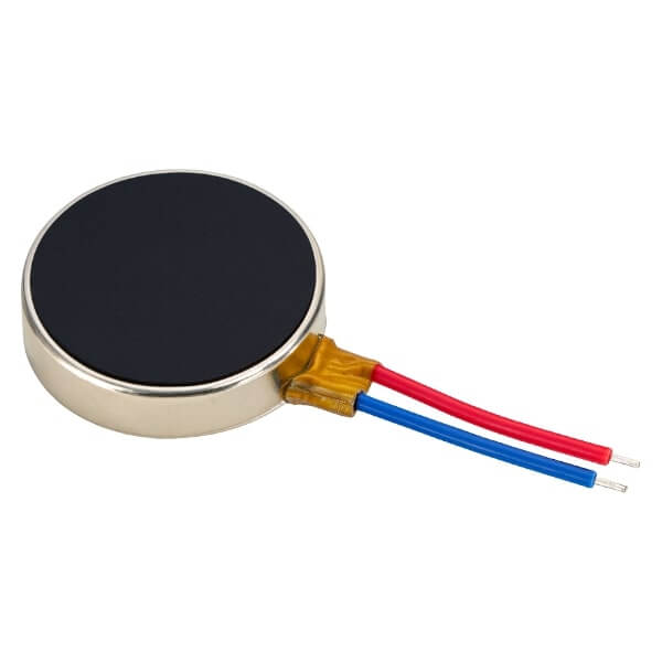JIE YI ELECTRONICS JYC1027 VIBRATION ERM MOTOR, 10MM COIN M