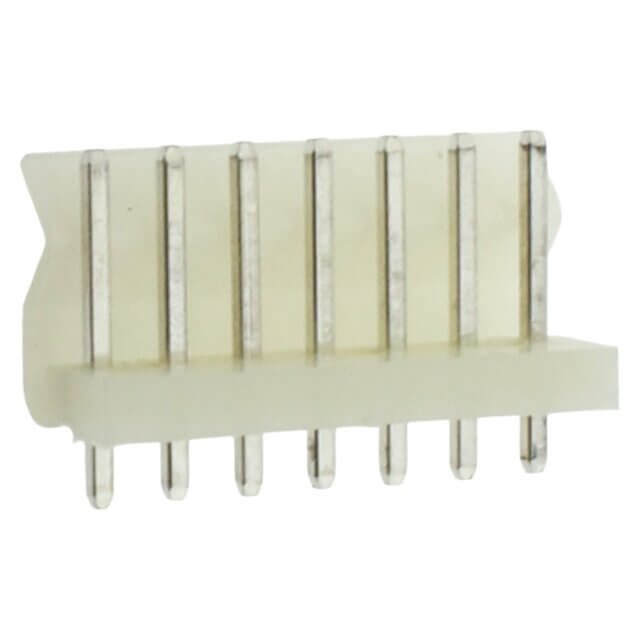 CON.T.B.3.96mm 7P 180C MALE