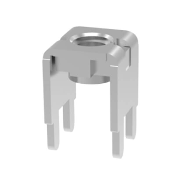 DEGSON K145-00ZH TERM.BLK.5MM BARRIER TYPE 4PIN SCREW 12X8X0.8MM