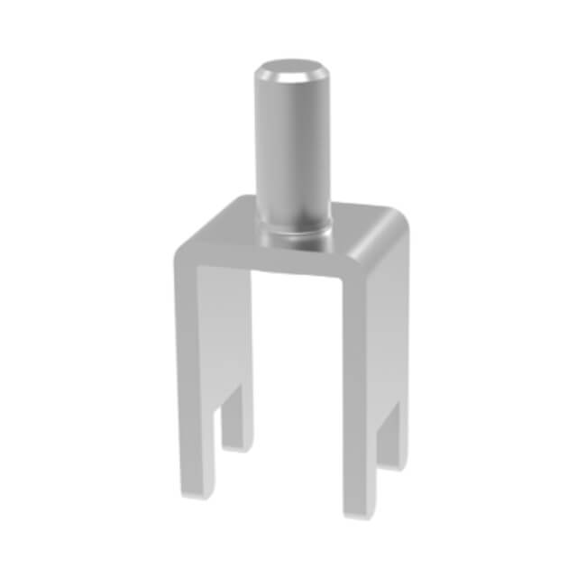 DEGSON K160-00ZH TERM.BLK.5MM BARRIER TYPE 4PIN SCREW 8X8X1MM
