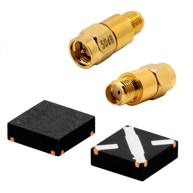 RF Zayıflatıcılar RF Zayıflatıcılar