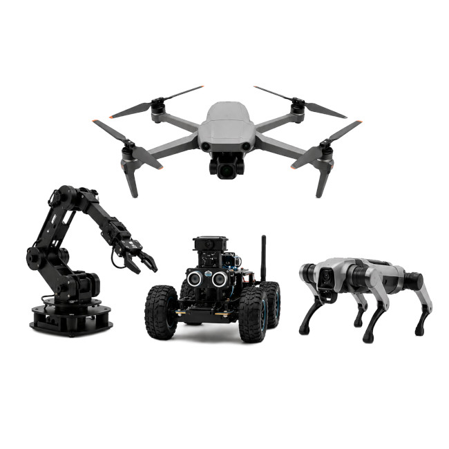 Robotik Ürünler Robotik Ürünler