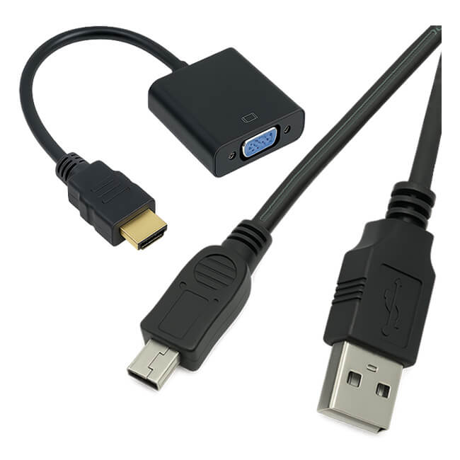 USB Kablolar ve Çevirici Adaptörler USB Kablolar ve Çevirici Adaptörler