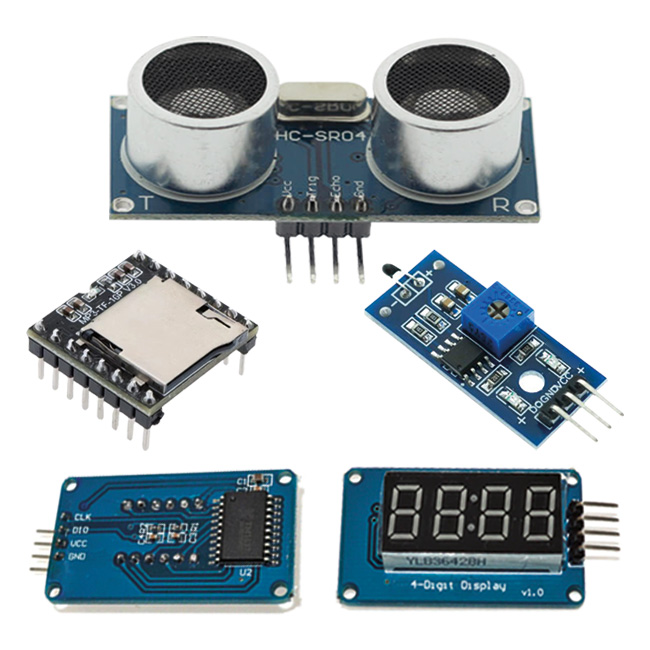Arduino Sensörleri ve Modülleri