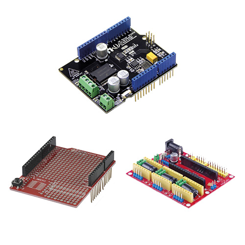 Arduino Shield'ler
