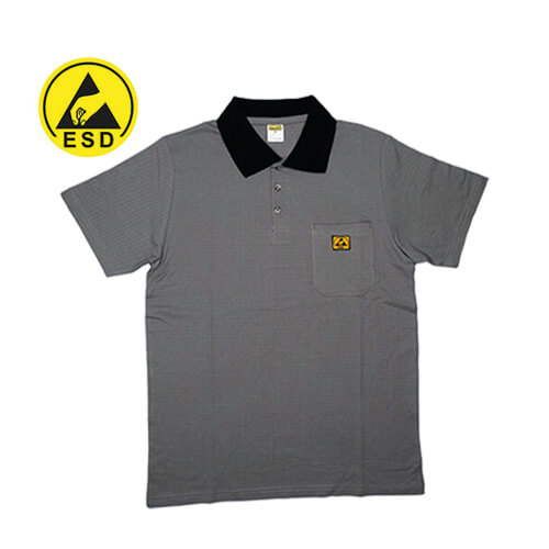 ESD T-Shirtler ESD T-Shirtler