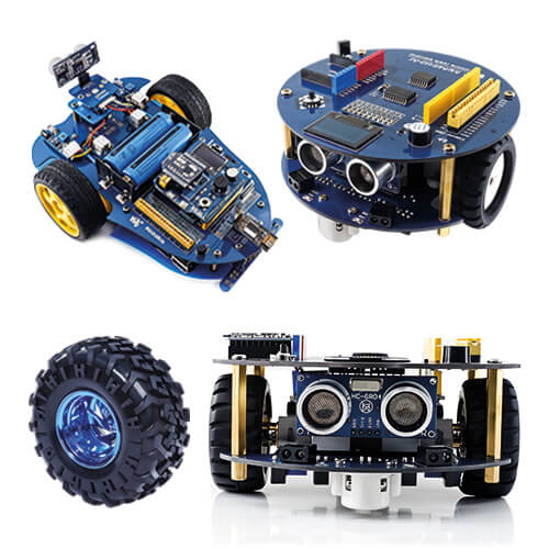 Robotik Ürünler ve Aksesuarları Robotik Ürünler ve Aksesuarları