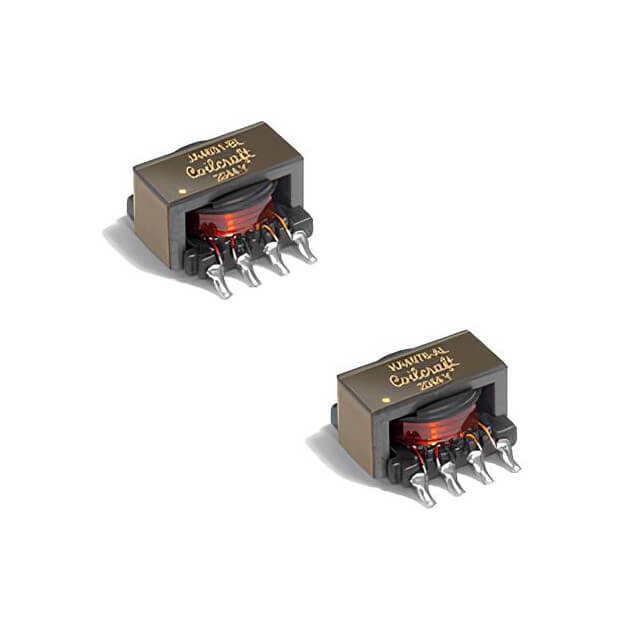 COILCRAFT KA4976-ALD TRANSFORMER 63.75uH QUAD-CHANNEL DIGITAL ISOLATION