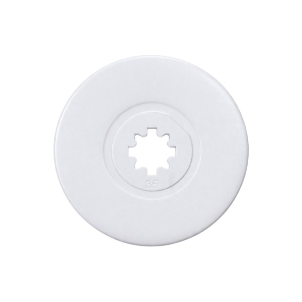 KINGBRITE KB-H20-45P-XP-NHW-TAPE LENS SINGLE 45° 3535 DIA:21.5MM H:11.5MM TAPE KING