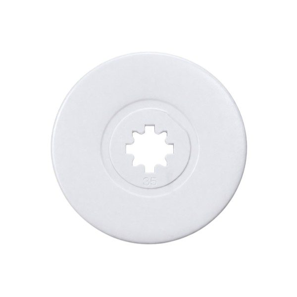 KINGBRITE KB-H20-60P-XP-NHW-TAPE LENS SINGLE 60° 3535 DIA:21.5MM H:11.5MM TAPE KING