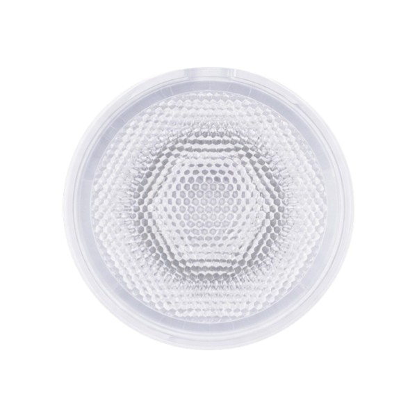 KINGBRITE KB-H20-60P-XP-NHW-TAPE LENS SINGLE 60° 3535 DIA:21.5MM H:11.5MM TAPE KING