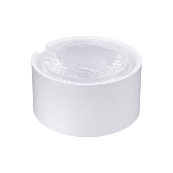 LENS SINGLE 60° 3535 DIA:21.5MM H:11.5MM TAPE KING